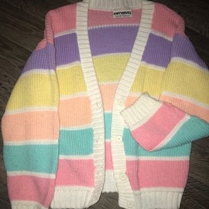 Knit Waves 90’s sweater